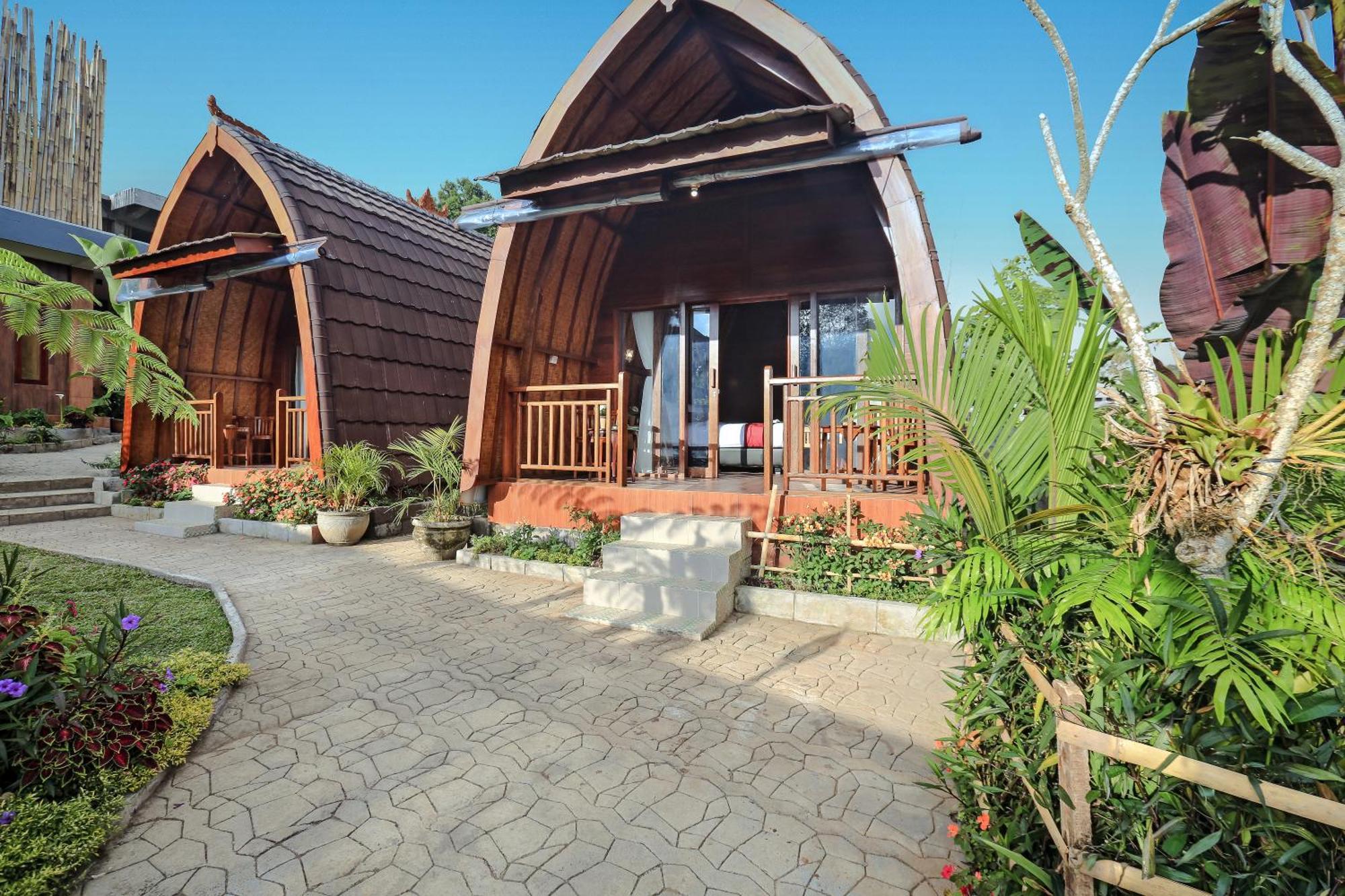 Navalia Villa Bedugul Bedugul  Exterior photo